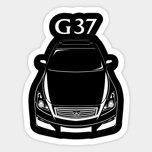 G37 Coupe 4th gen 2010-2015 Sticker